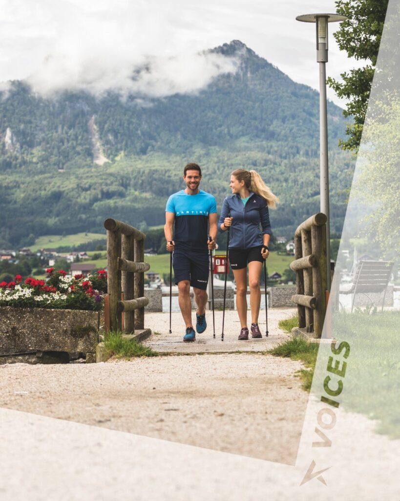 Nordic walking: Πώς τα μπαστούνια μετατρέπουν το περπάτημα σε άσκηση για όλο το σώμα