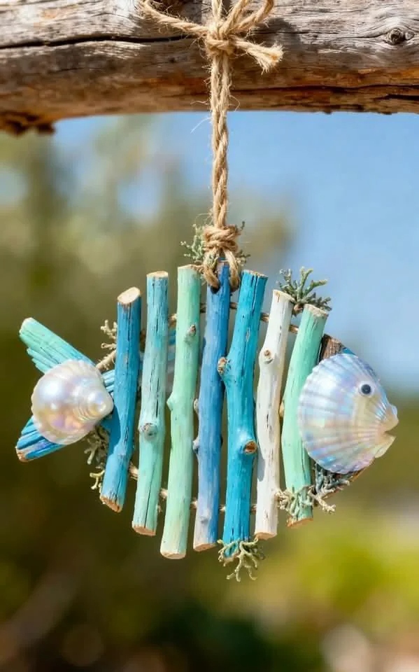 Sardine decor: Πώς να βάλεις το απρόσμενο μοτίβο του καλοκαιριού στο σπίτι