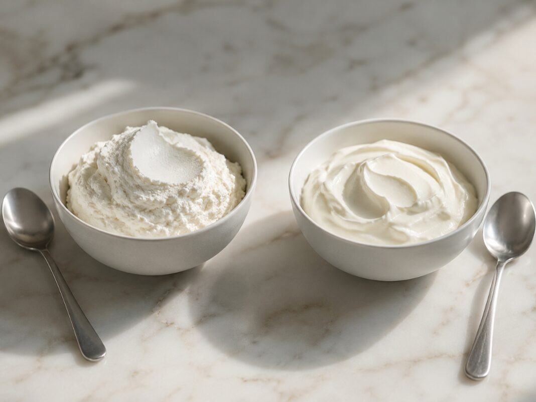 Skyr ή ελληνικό γιαούρτι; Ποιο χορταίνει περισσότερο και τι δείχνει πραγματικά η ετικέτα Skyr ή ελληνικό γιαούρτι; Ποιο χορταίνει περισσότερο και τι δείχνει πραγματικά η ετικέτα