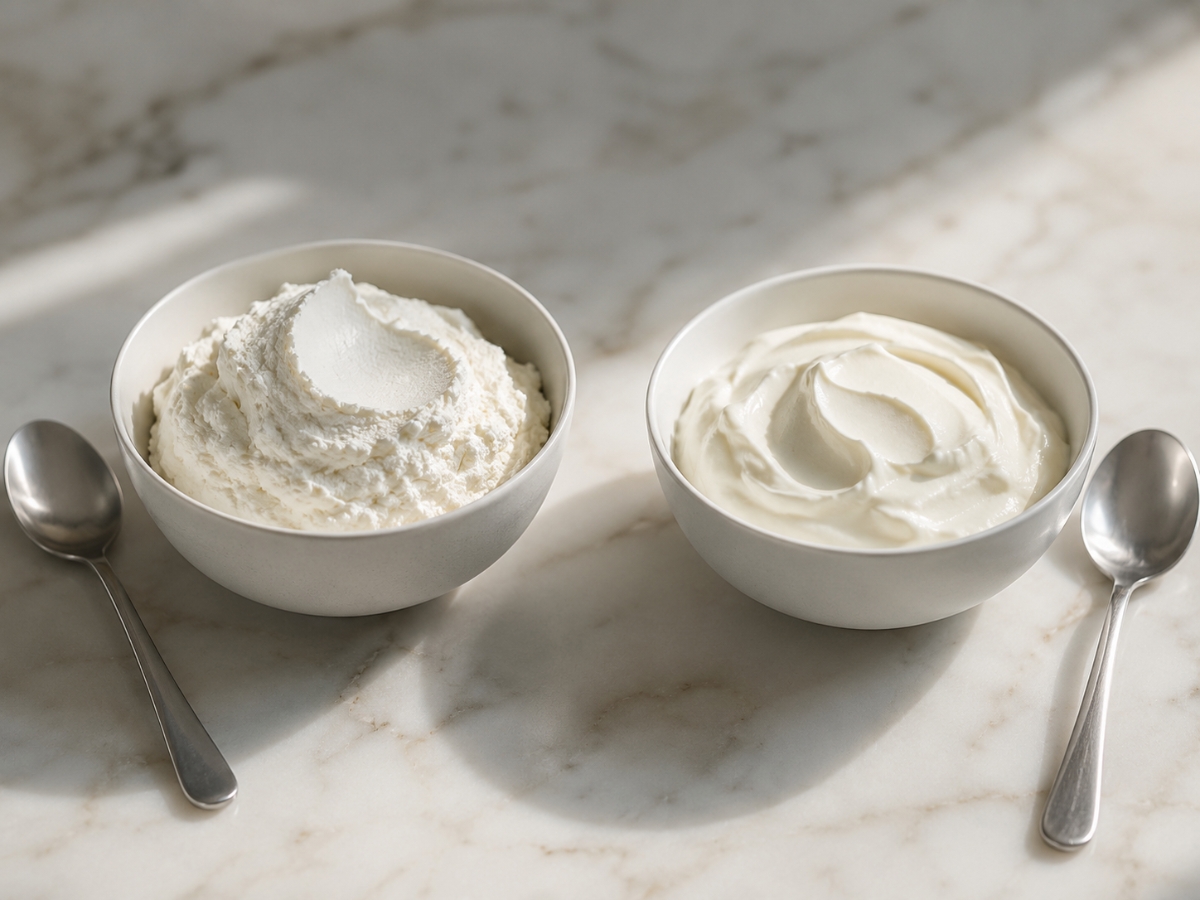 Skyr ή ελληνικό γιαούρτι; Ποιο χορταίνει περισσότερο και τι δείχνει πραγματικά η ετικέτα