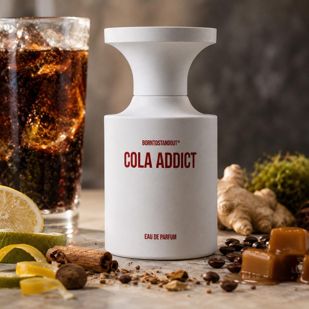 Cola αρώματα: Γιατί το gourmand με «ανθρακικό» λειτουργεί το καλοκαίρι