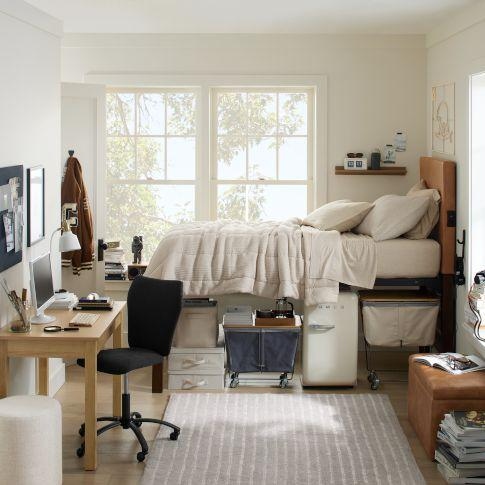 Dorm decor με μέτρο: 8 ιδέες για όμορφο και πρακτικό φοιτητικό δωμάτιο