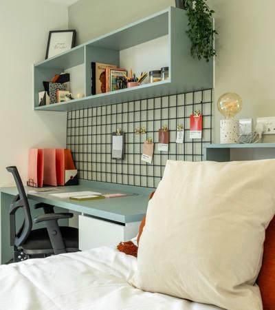 Dorm decor με μέτρο: 8 ιδέες για όμορφο και πρακτικό φοιτητικό δωμάτιο