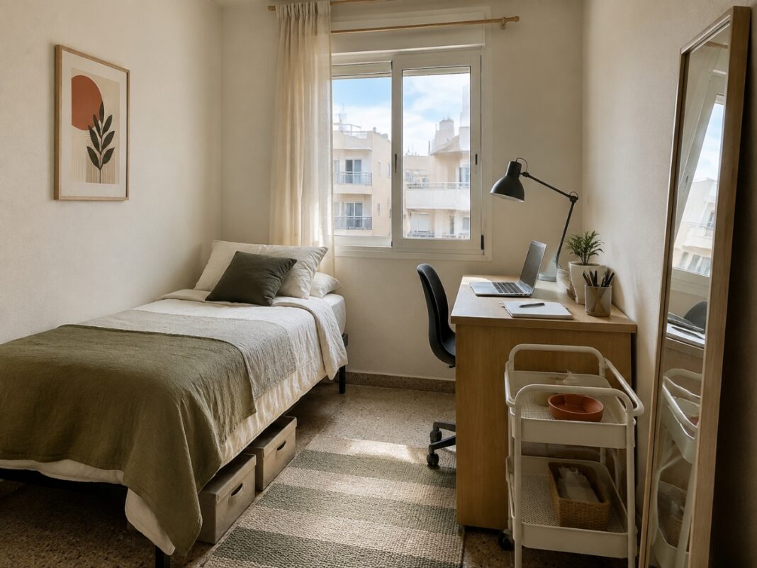 Dorm decor με μέτρο: 8 ιδέες για όμορφο και πρακτικό φοιτητικό δωμάτιο Dorm decor με μέτρο: 8 ιδέες για όμορφο και πρακτικό φοιτητικό δωμάτιο
