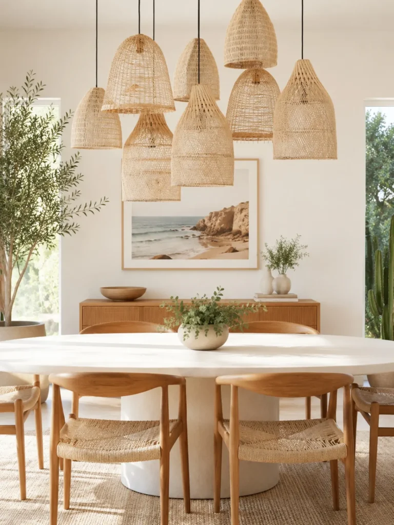 Rattan διακόσμηση χωρίς υπερβολές: 6 κομψοί τρόποι να φέρεις το καλοκαίρι στο σπίτι