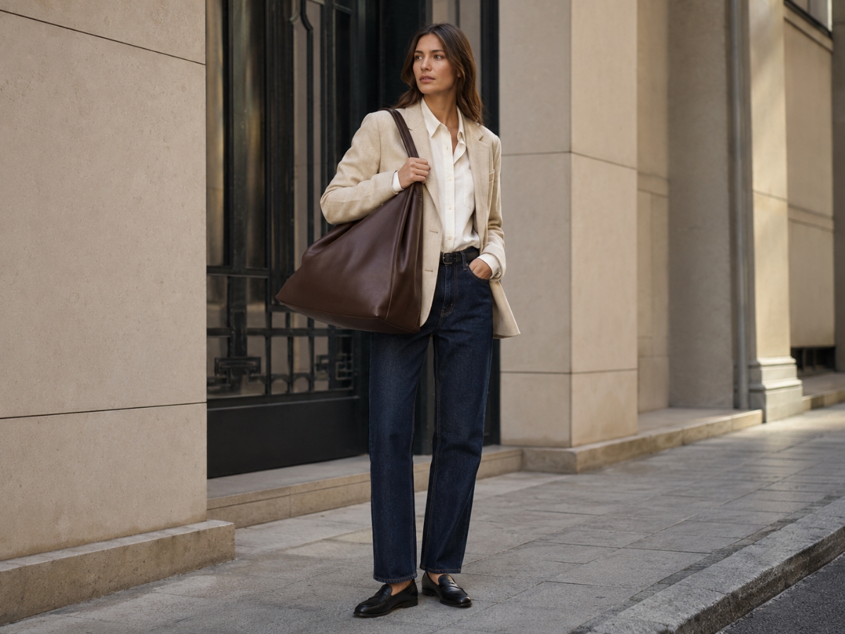 Super shoulder bag: Η μεγάλη τσάντα ώμου από το γραφείο ως το ταξίδι