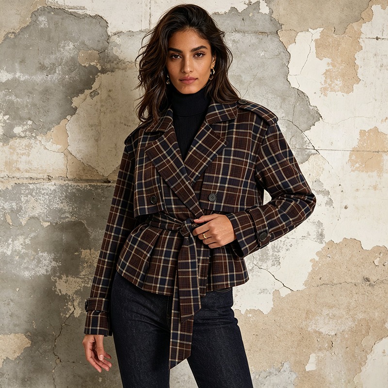 Cropped jacket: 7 έλεγχοι στο δοκιμαστήριο πριν το αγοράσεις
