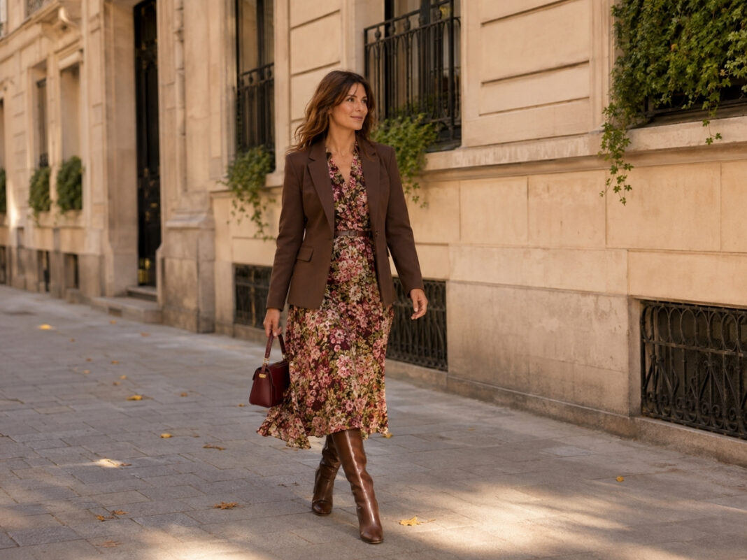 Floral το φθινόπωρο: 11 τρόποι να φορέσεις ξανά τα λουλούδια του καλοκαιριού Floral το φθινόπωρο: 11 τρόποι να φορέσεις ξανά τα λουλούδια του καλοκαιριού