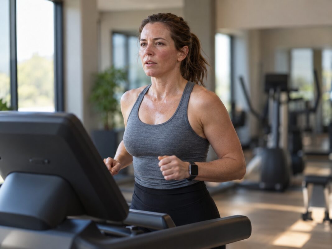 HIIT μία φορά την εβδομάδα: 6 ευρήματα της νέας μελέτης για τα 75 λεπτά και 5 όρια πριν αλλάξεις πρόγραμμα HIIT μία φορά την εβδομάδα: 6 ευρήματα της νέας μελέτης για τα 75 λεπτά και 5 όρια πριν αλλάξεις πρόγραμμα