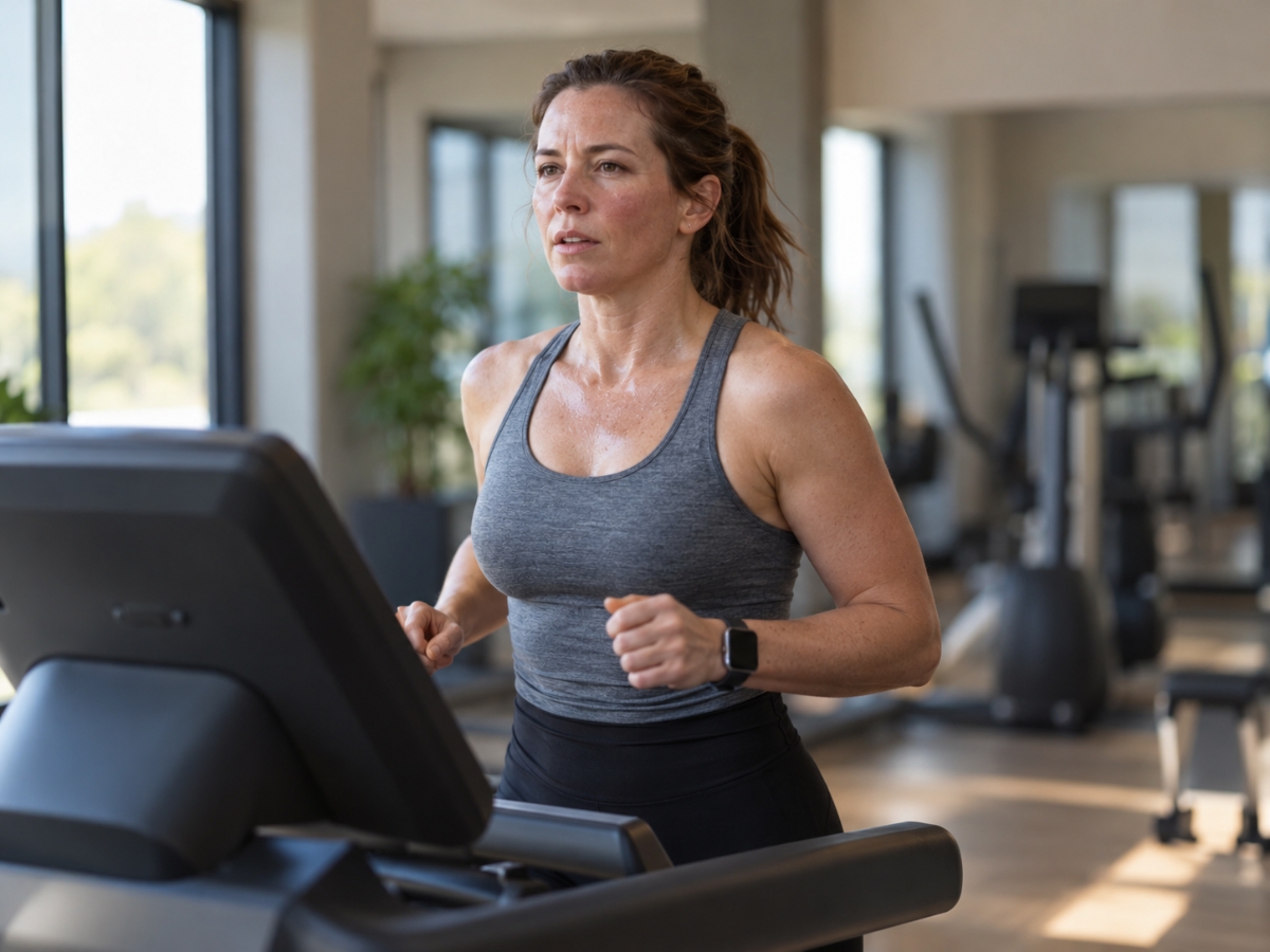 HIIT μία φορά την εβδομάδα: 6 ευρήματα της νέας μελέτης για τα 75 λεπτά και 5 όρια πριν αλλάξεις πρόγραμμα
