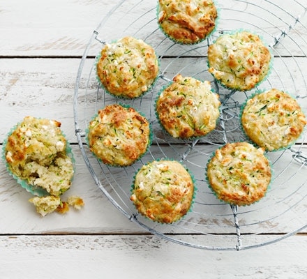 Περίσσεψαν ψητά λαχανικά; 5 ιδέες για αλμυρά muffins στο αυριανό ταπεράκι